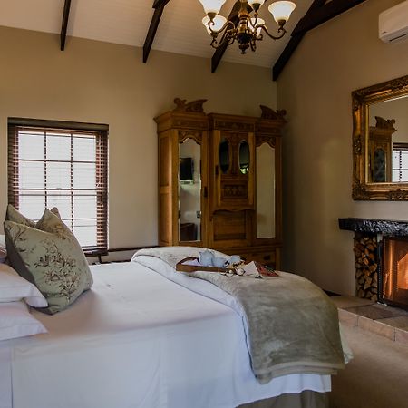 Schoone Oordt Country House Swellendam Exterior foto