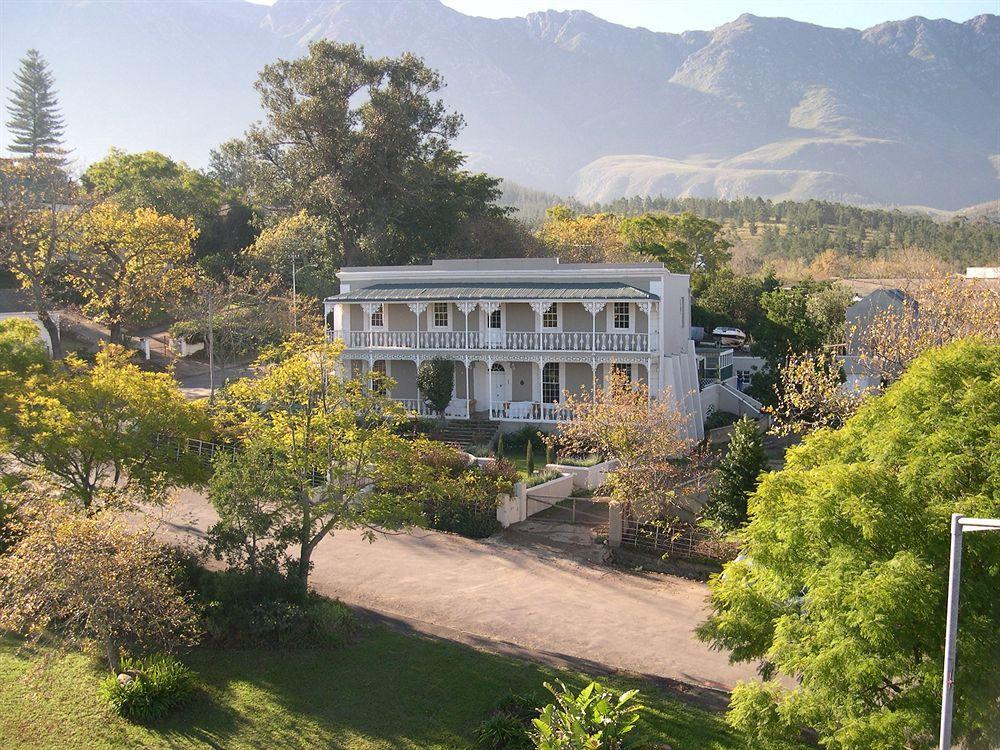 Schoone Oordt Country House Swellendam Exterior foto