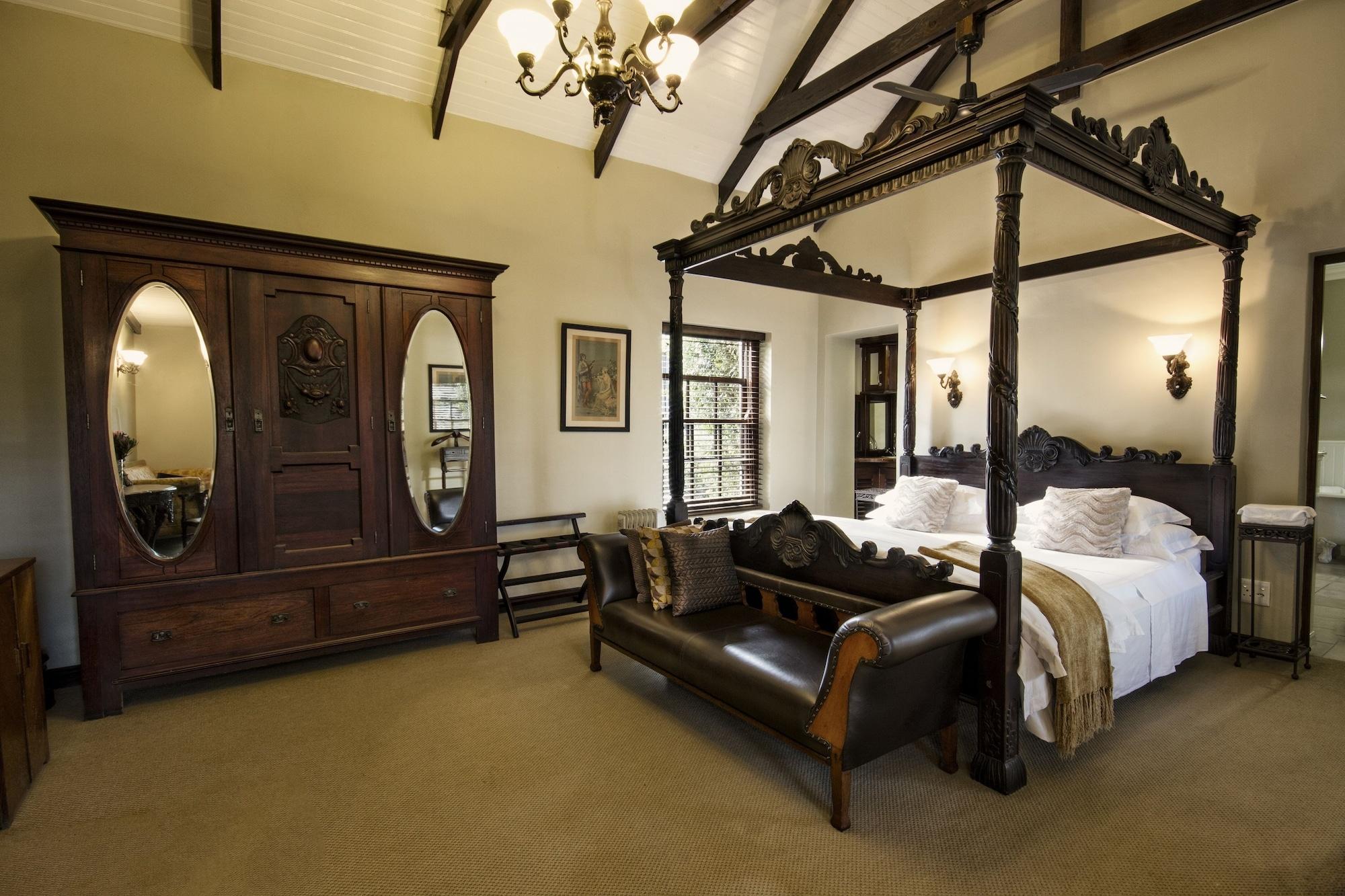 Schoone Oordt Country House Swellendam Exterior foto