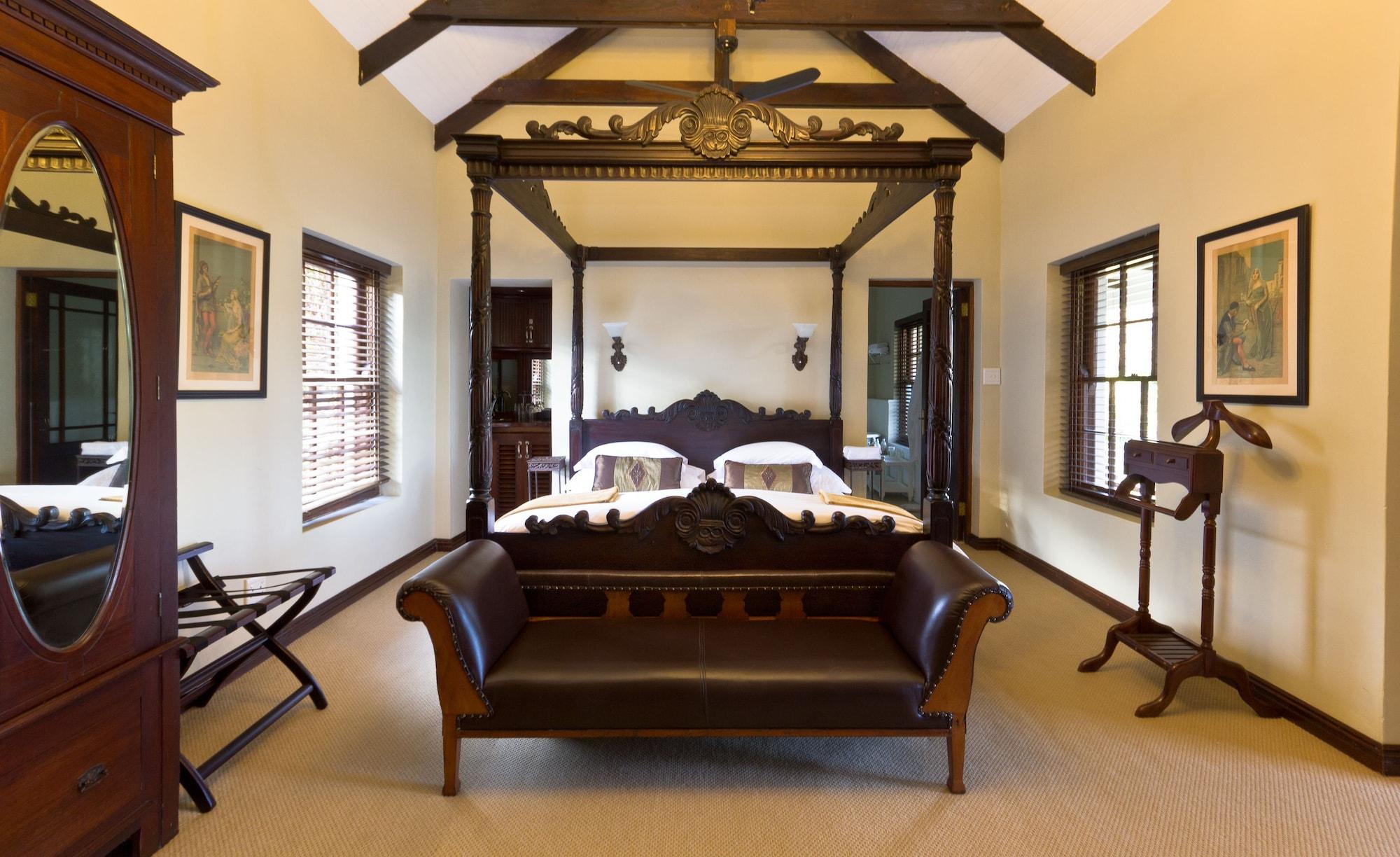 Schoone Oordt Country House Swellendam Exterior foto