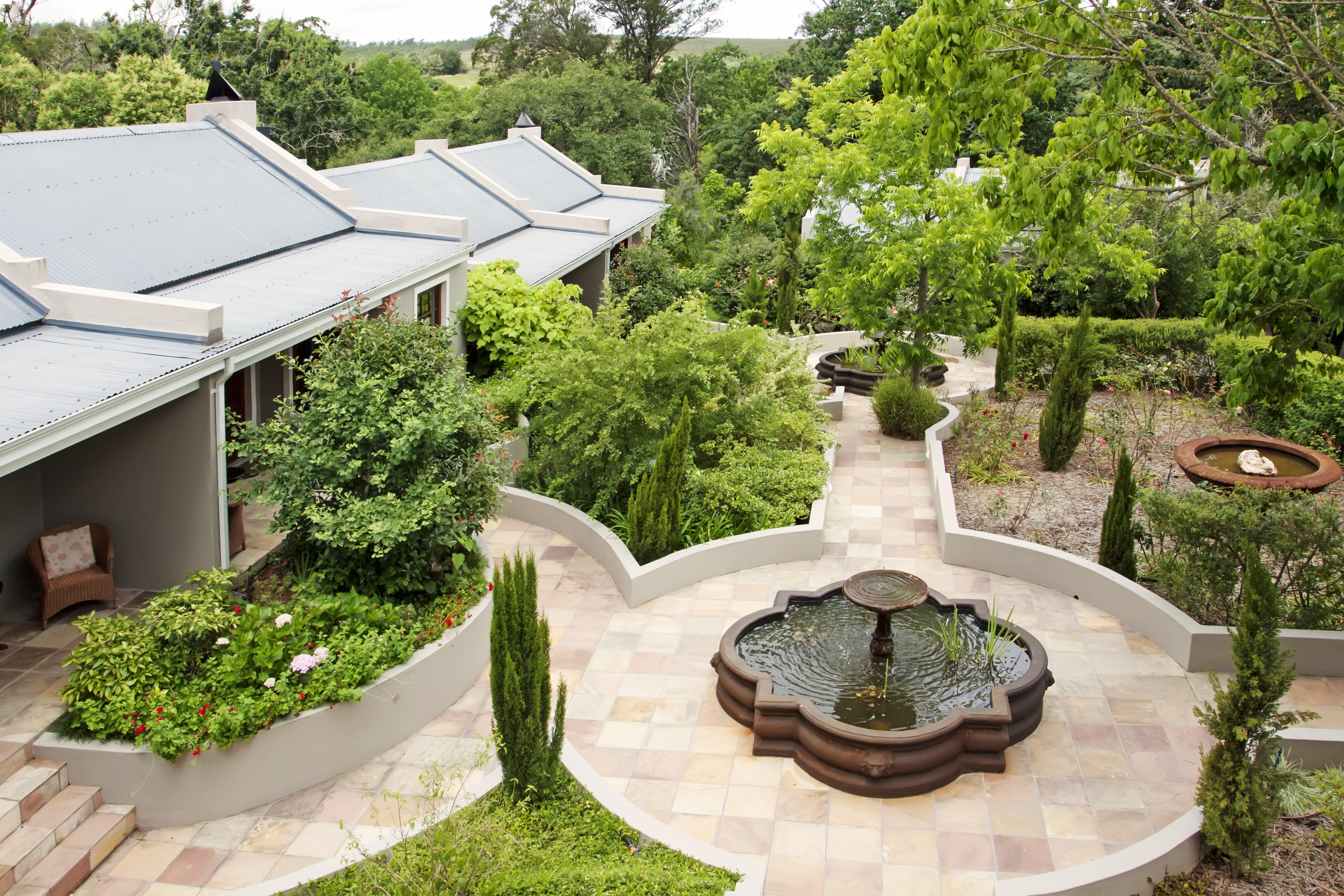 Schoone Oordt Country House Swellendam Exterior foto