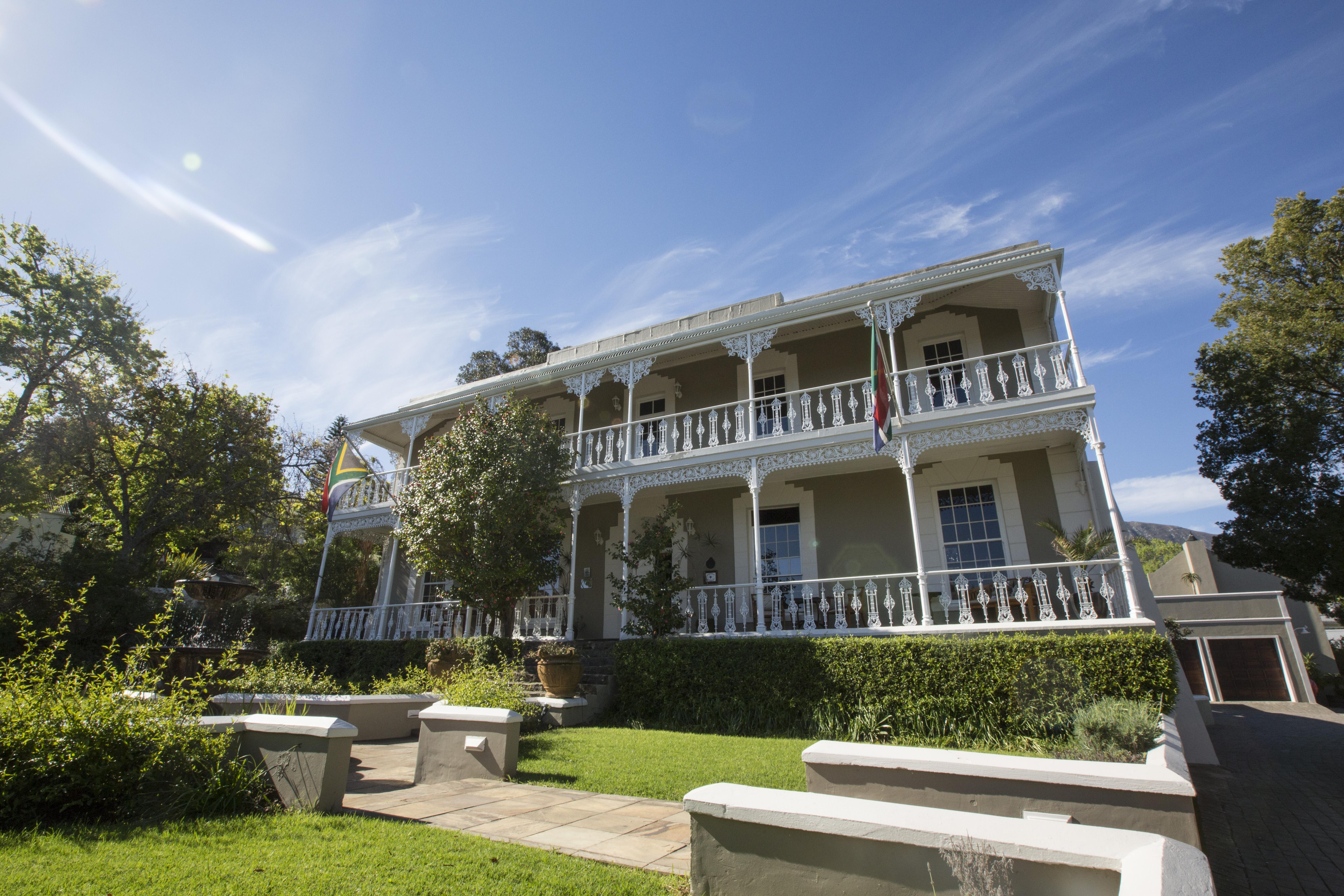 Schoone Oordt Country House Swellendam Exterior foto