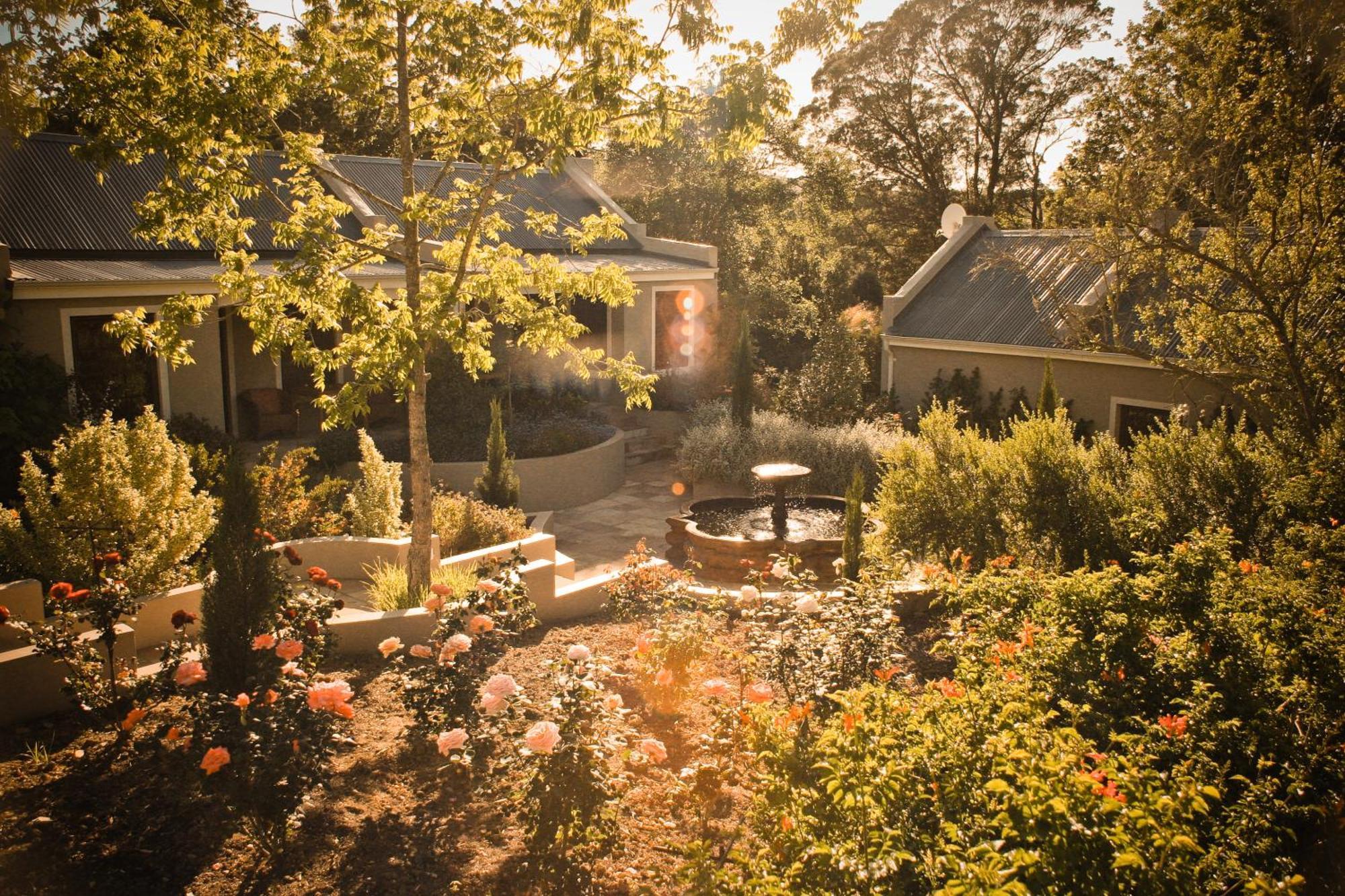 Schoone Oordt Country House Swellendam Exterior foto