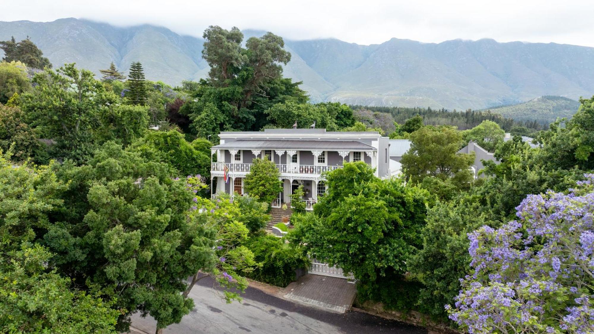 Schoone Oordt Country House Swellendam Exterior foto
