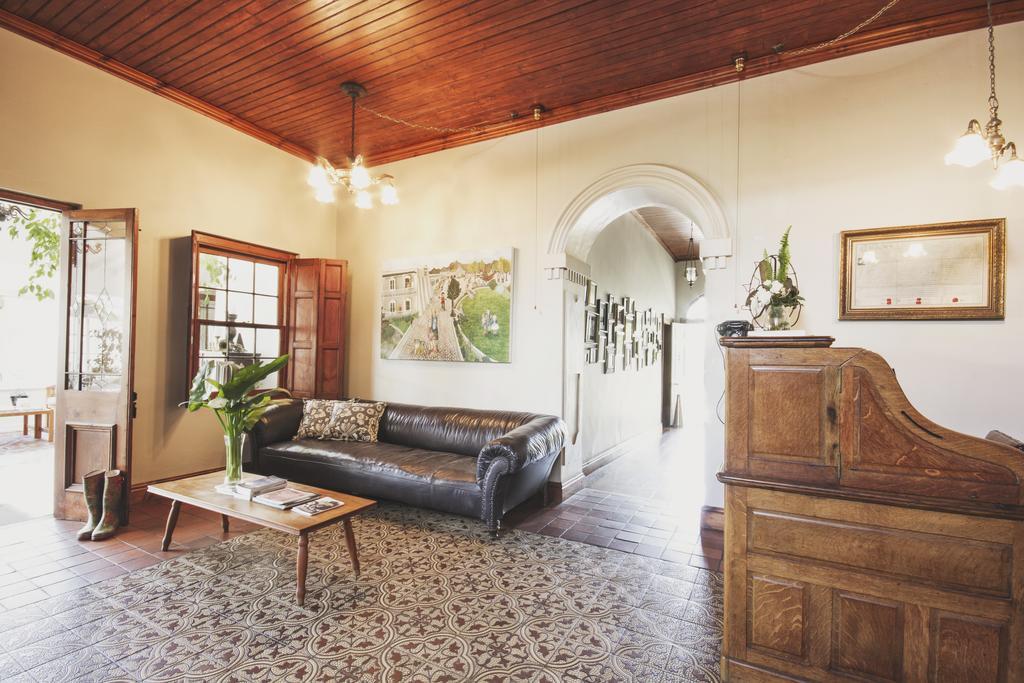 Schoone Oordt Country House Swellendam Exterior foto