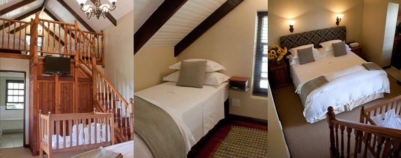 Schoone Oordt Country House Swellendam Exterior foto
