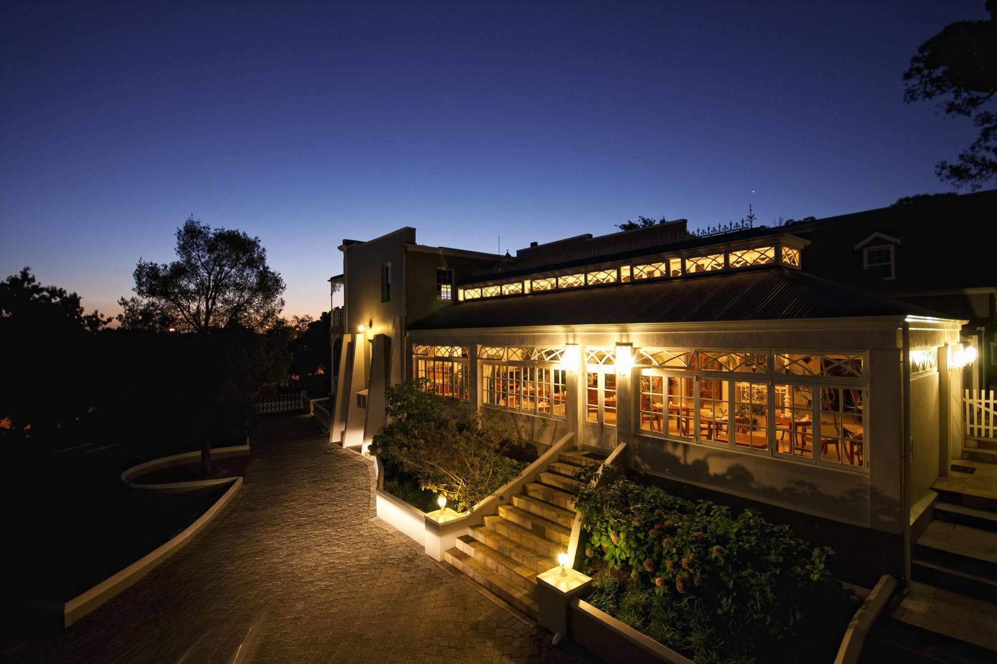 Schoone Oordt Country House Swellendam Exterior foto
