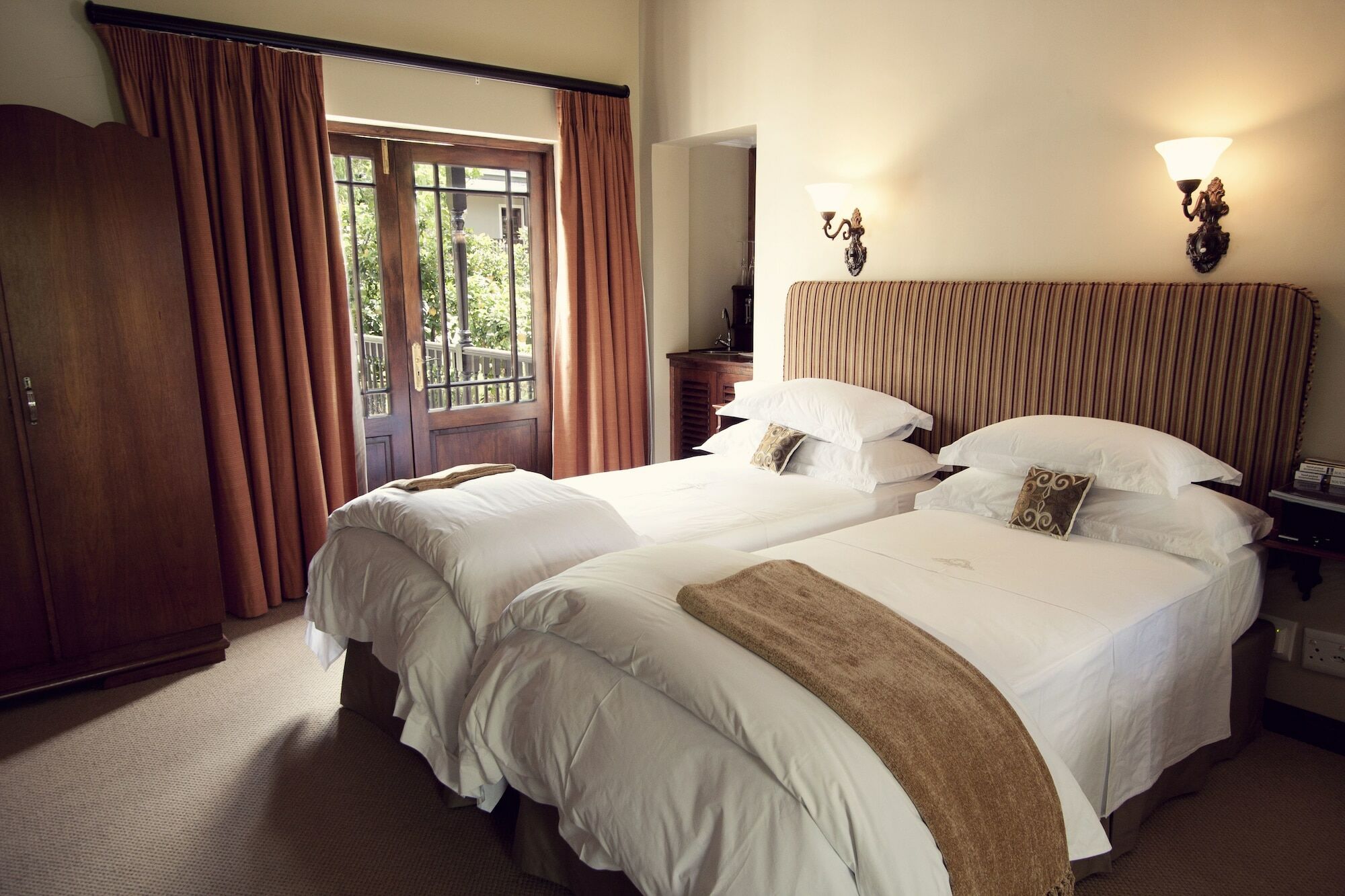 Schoone Oordt Country House Swellendam Exterior foto