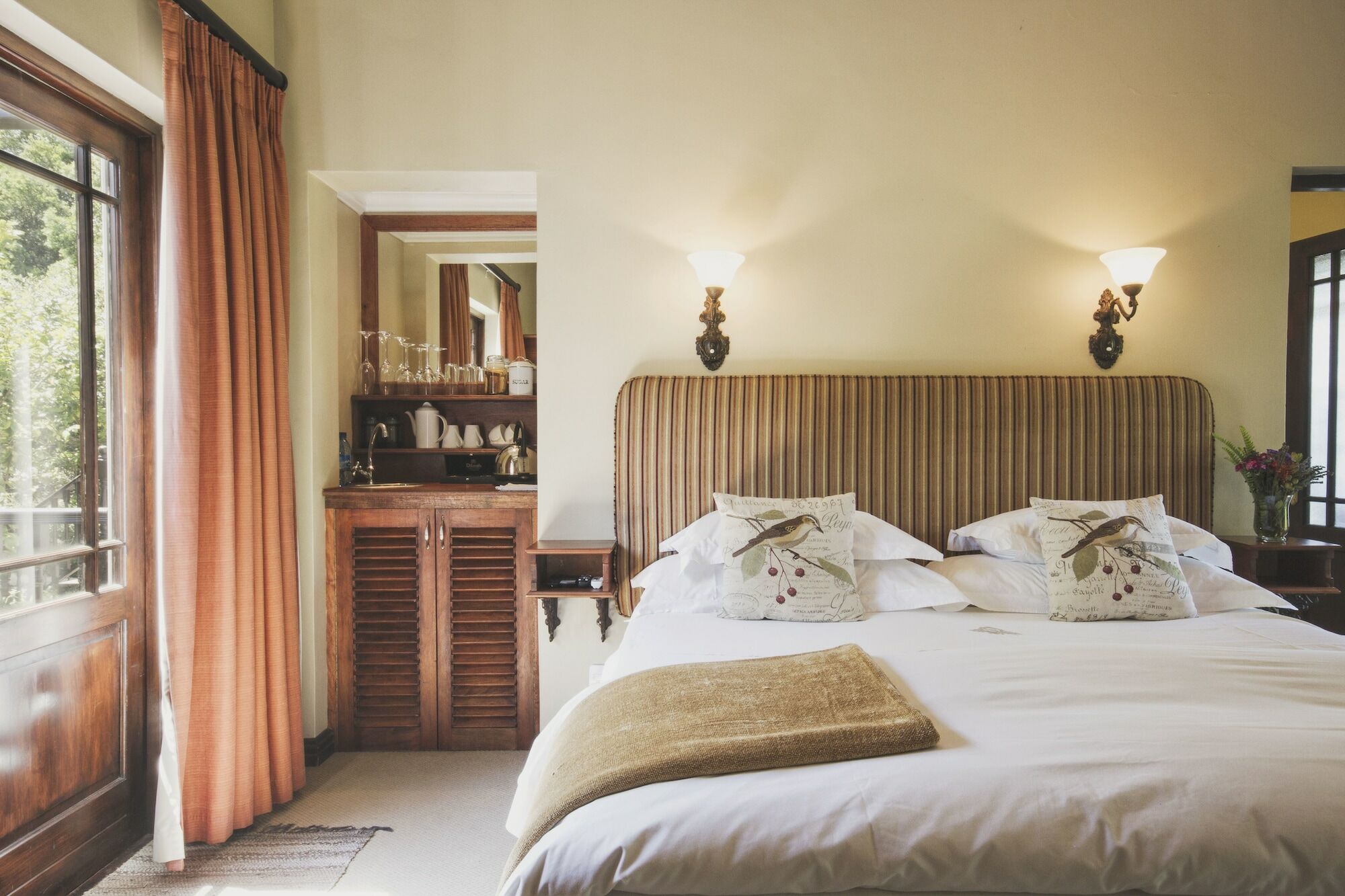 Schoone Oordt Country House Swellendam Exterior foto